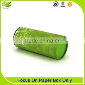 Factory Price cylinder paper tea canister