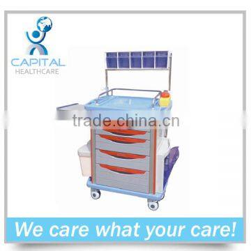 CP-T303 hospital emergency trolleys (hospital trolley)