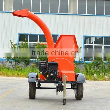 Wood industry equipment wood chipper TC4 log spliter for sale