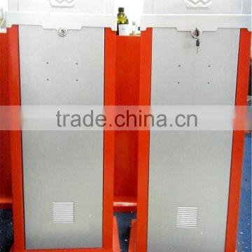 Express Automatic Barrier Gate System/High Speed Boom Barrier/Car Parking Barrier photo-2
