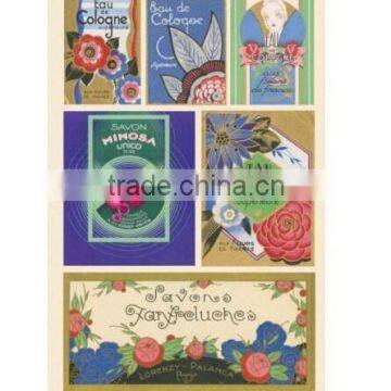 Rainbow Adhesive Pharmaceutical 10ml Labels for Essential Oil Bottle photo-3