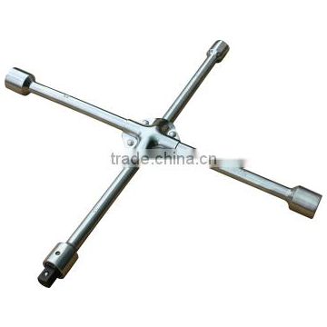 CROSS WRENCH WITH ADAPTOR