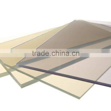 PVC Transparent Sheet