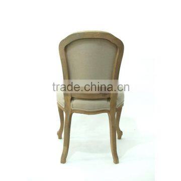 Living Room One French Style Furniture Bar Stool High Chair photo-3