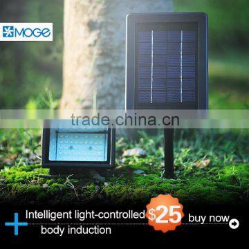 Mini Solar Lawn/Garden Light Portable