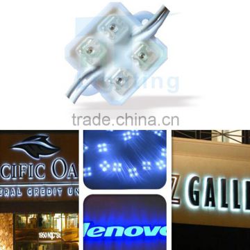 Superflux LED Modules for Sign and Backlight