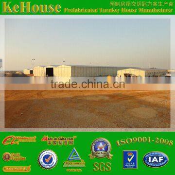 Light Steel Structure Quick to Built Prefabricated House Use Poultry Farm photo-5