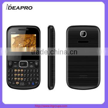 QWERTY Keyboard Mobile with WhatsApp, Facebook, S3332 Full Keyboard Mobile