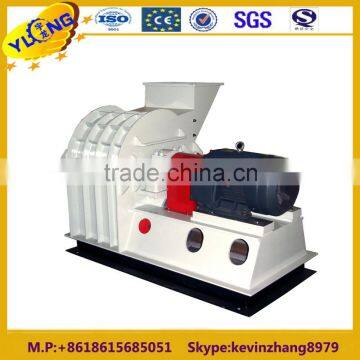 SG65*75 wood pellet hammer mill 75kw