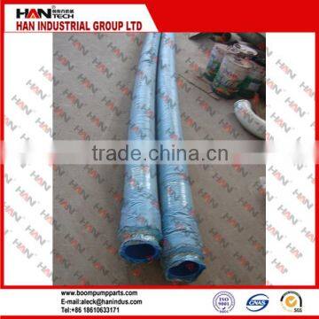 SCHWING 5.5'' Concrete Pump Rubber End Hose Manufacturer photo-4
