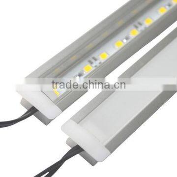 72LEDs SMD5630 IP20 Aluminum Shell 1800-2000Lm Led Rigid Strip Light