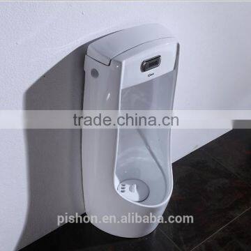 Sensor Urinal Stand Hung Urinal Basin photo-2