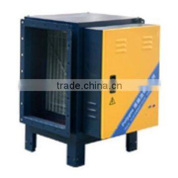 Resturant ESP electrostatic precipitator for kitchen