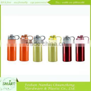 China Alibaba Wholesale Customized Stainless Steel Bottles