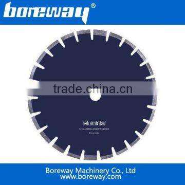 High quality diamond circular saw blade for cutting wall