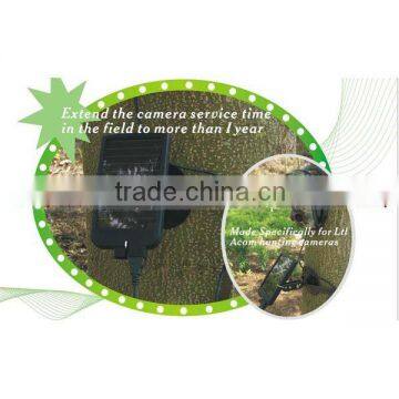Solar Charger for LTL ACORN Hunting Camera