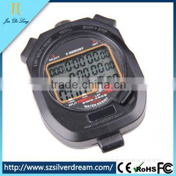 2016 Plastic Professional Sports Stop Watch Digital Stop Watch Stop Watch Cheap Price photo-2