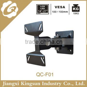 Economic Small Size Plasma Lcd/led tv Bracket Cheap Full Motion tv Wall Bracket 14inch to 27 Inch Tvs photo-4