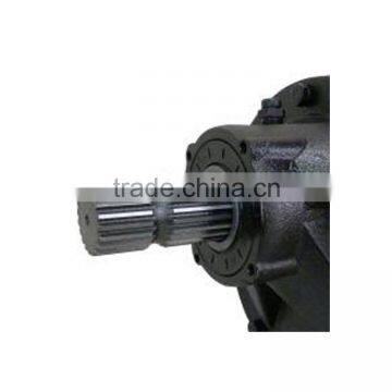Heavy Type Two Stage Drive Pto 2 Speed Gearbox