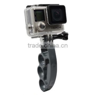 Hot Selling Hand Fingers Ring Selfie Stick for Gopros Heros 2 3 3+ 4 Sj4000 XiaoYi