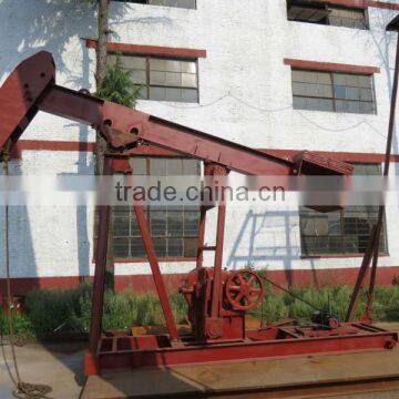 B serise walking beam pumping unit for oil Production