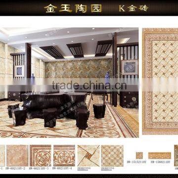 High Quality TV Ceramic Background Wall Tiles for Living Room photo-2