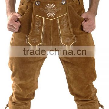 SUEDE LADERHOSEN SHORT