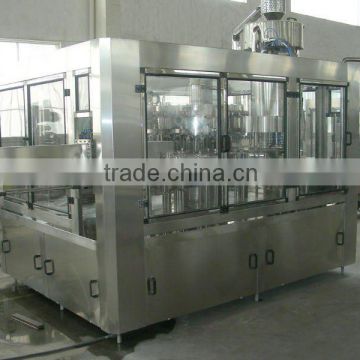 carbonated drink filling machine