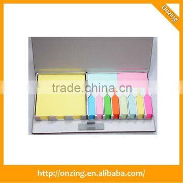 Onzing New Maple Leaves Sticky Notes photo-3