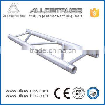 Aluminium Spigot flat truss, lighting/decoration ladder truss, roof truss system