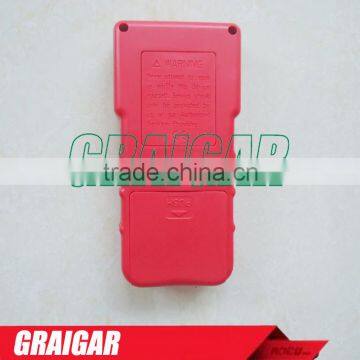 UM6700 Ultrasonic Thickness Gauge Meter Tester 1.0-280mm,0.05-11.8inch (in Steel) photo-2