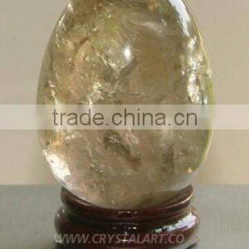 Smoque Quartz Eggs