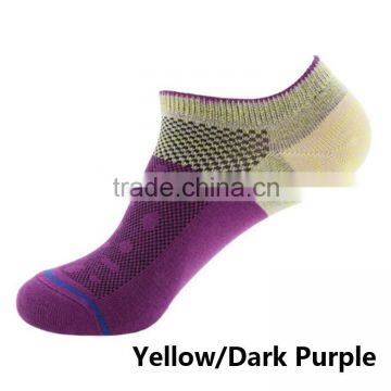 Outdoor Compression Summer Boat Socks Running-Women's photo-5