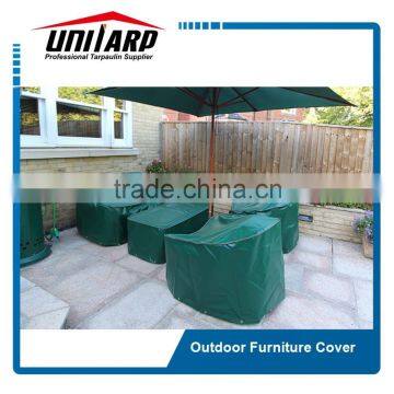 PVC Coating Waterproof Patio Furniture Covers