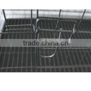 Folding iron pet cage PF-E395