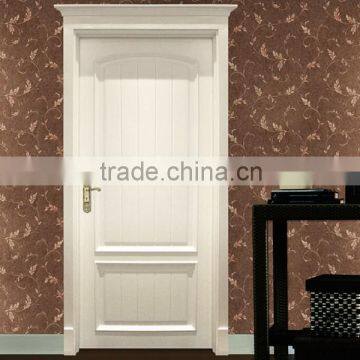 New Design PVC coated MDF Wooden Doors