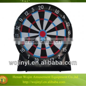 Commercial adult inflatable shooting games