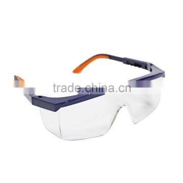Plastic Z87 Prescription Safety Glasses With Plastic Glasses Case photo-2