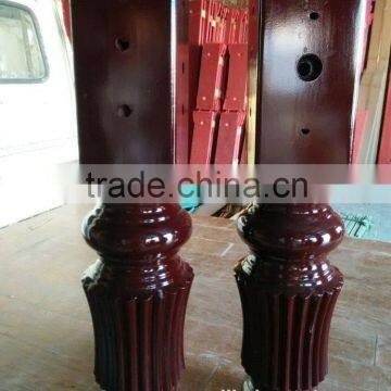 Classic Sport Billiard Table 9ft Folding Pool Table for Sale photo-3