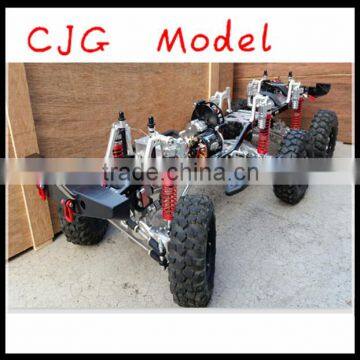 hot sale and high quality 6x6 1/10 rc rock crawlers remote control cars for adults
