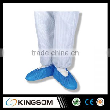 100% high quality Made in china Kingsom welding leather shoe cover