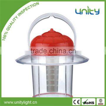 DC 12V Camping Rechargeable Solar Powered Lantern photo-2