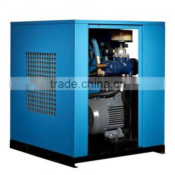 3.7kw 3L small screw air compressor