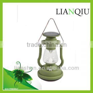 2013 Hotsell 7LED multifunction "portable solar dynamo" camping lantern,outdoor light