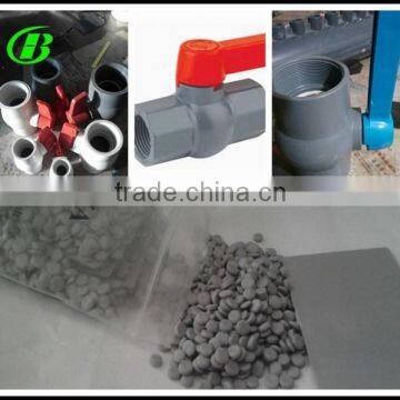 Recycled pvc granules PVC Compond for valves, injection grade granule