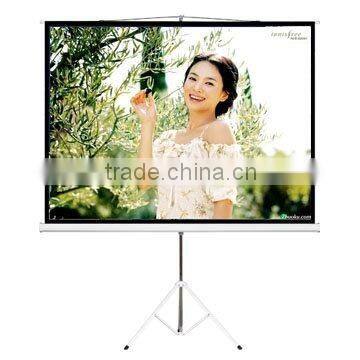 100inch tripod screen