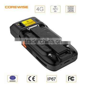 Handheld Qualcomm 8909 Mobile Barcode Scanner Pda for Android photo-3