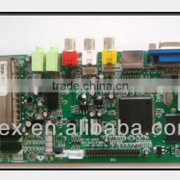 AD board pcba for lcd led tv TM-0