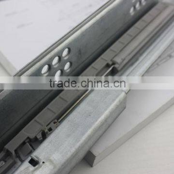 Guangzhou CCH 2015 Cabinet Bottom Mount Ball Bearing Drawer Slide