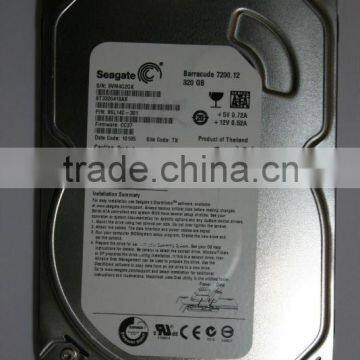 Second Hand sata hdd 3.5" 320g